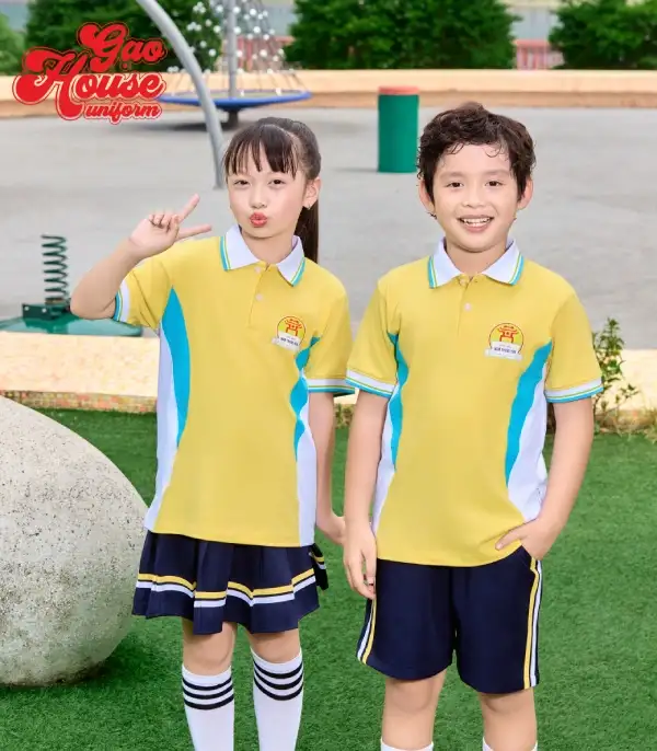 Đồng phục mầm non