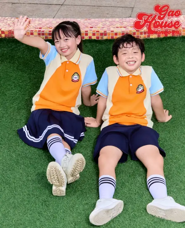 Đồng phục mầm non