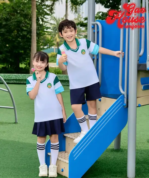 Đồng phục mầm non