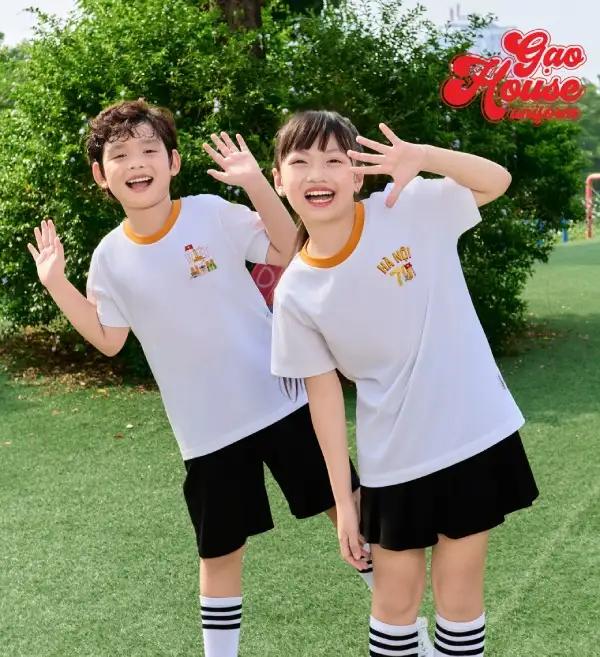 đồng phục mầm non