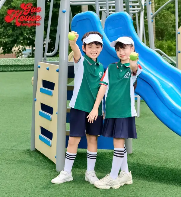 Đồng phục mầm non