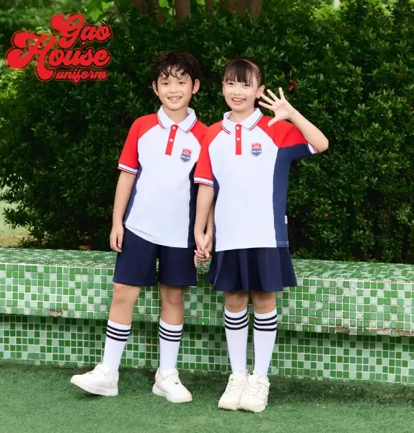 Đồng phục mầm non