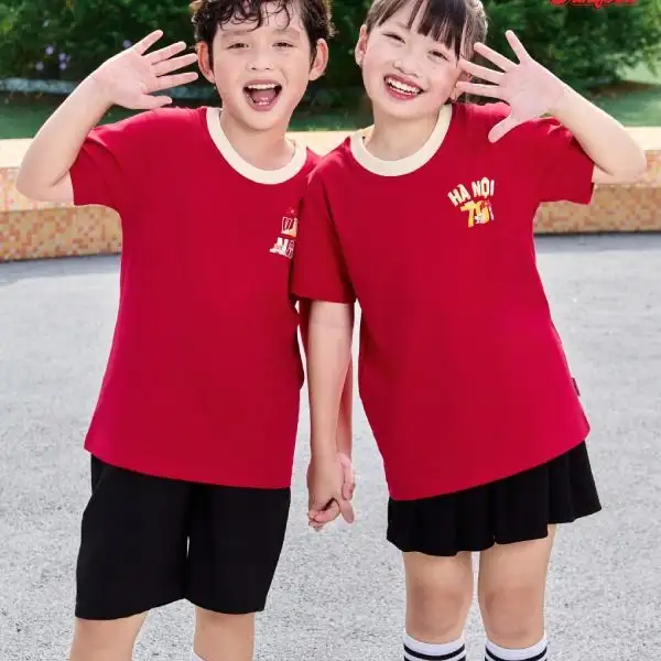 Đồng phục mầm non