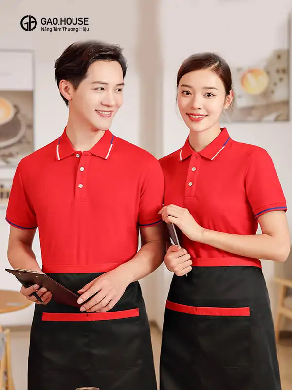 Đồng phục nhà hàng GUN1980061