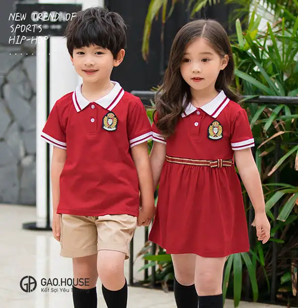 Đồng phục mầm non, đồng phục tiểu học GUM1970038