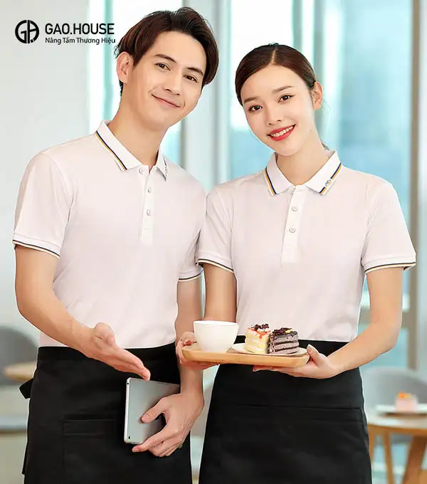 Đồng phục nhà hàng GUN1980027