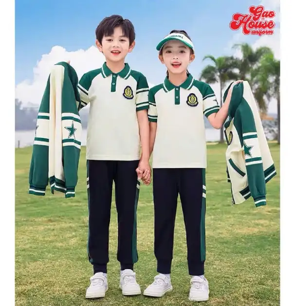 Đồng phục mầm non