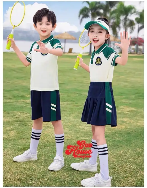 Đồng phục mầm non